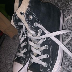 High Top Converse